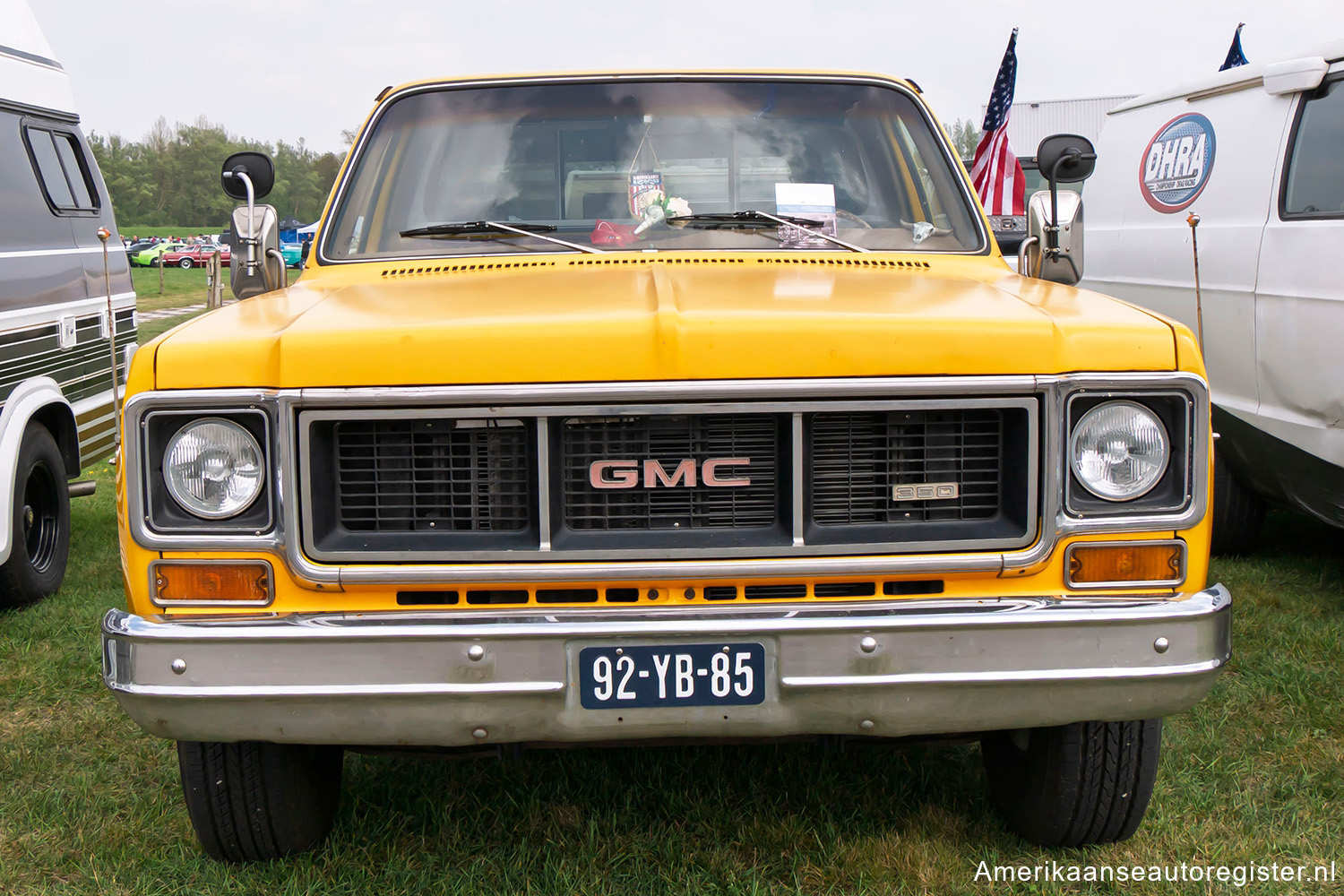 Gmc C/K Series uit 1973
